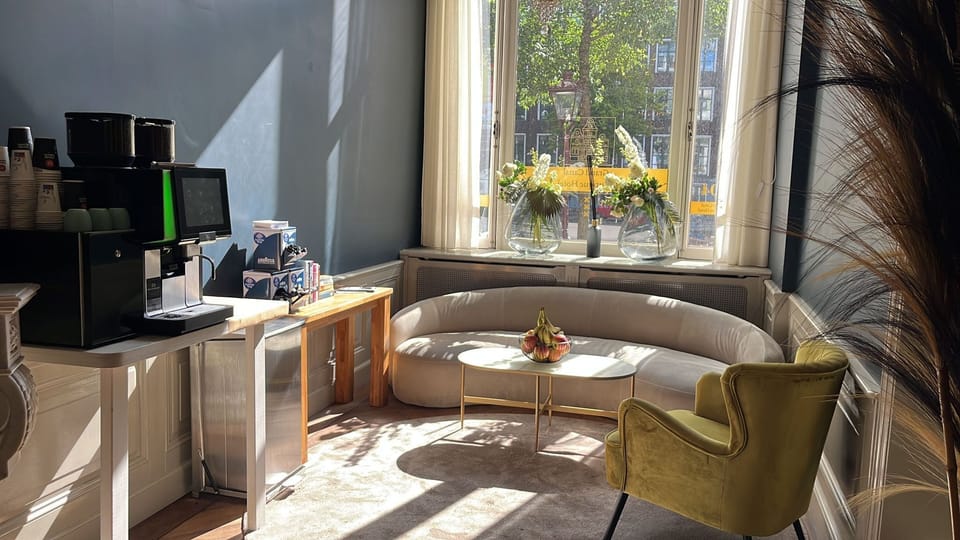 Grand Canal Boutique Hotel Boutique hotel in Amsterdam