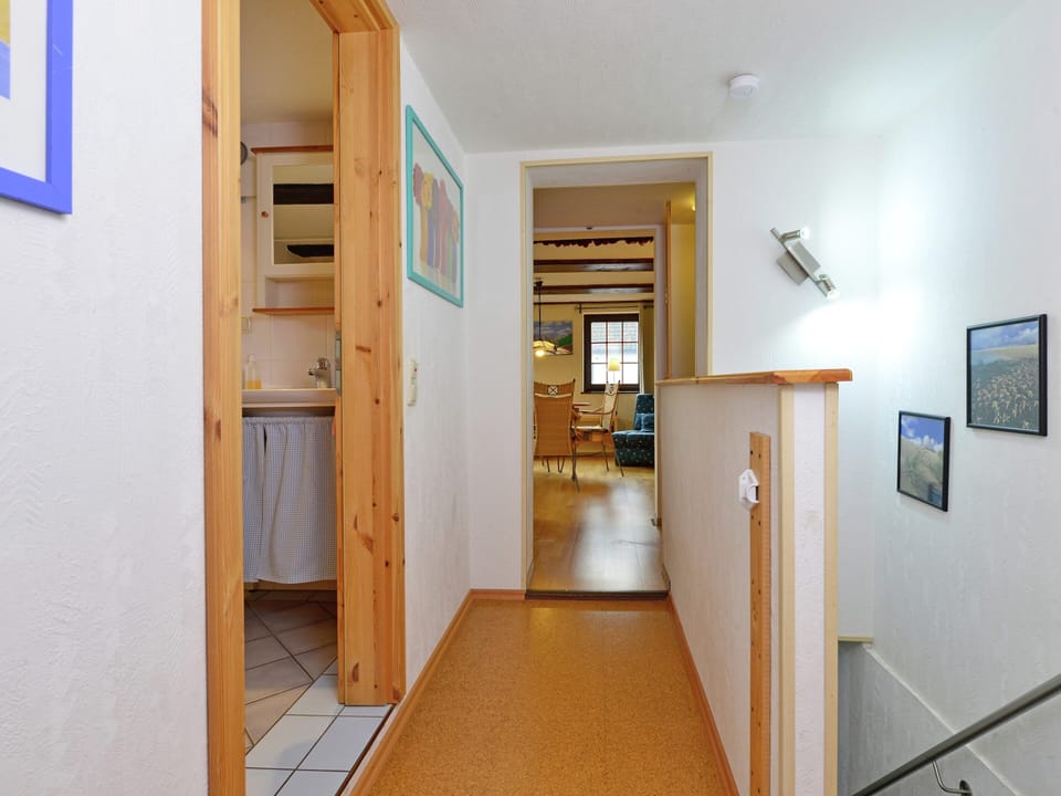Apartment | Reception