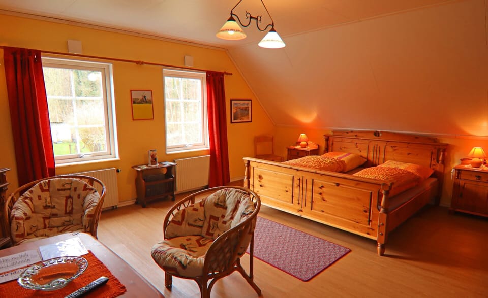 Apartment in Wittenbeck With Terrace Apartment in Mecklenburg-Vorpommern, Germany