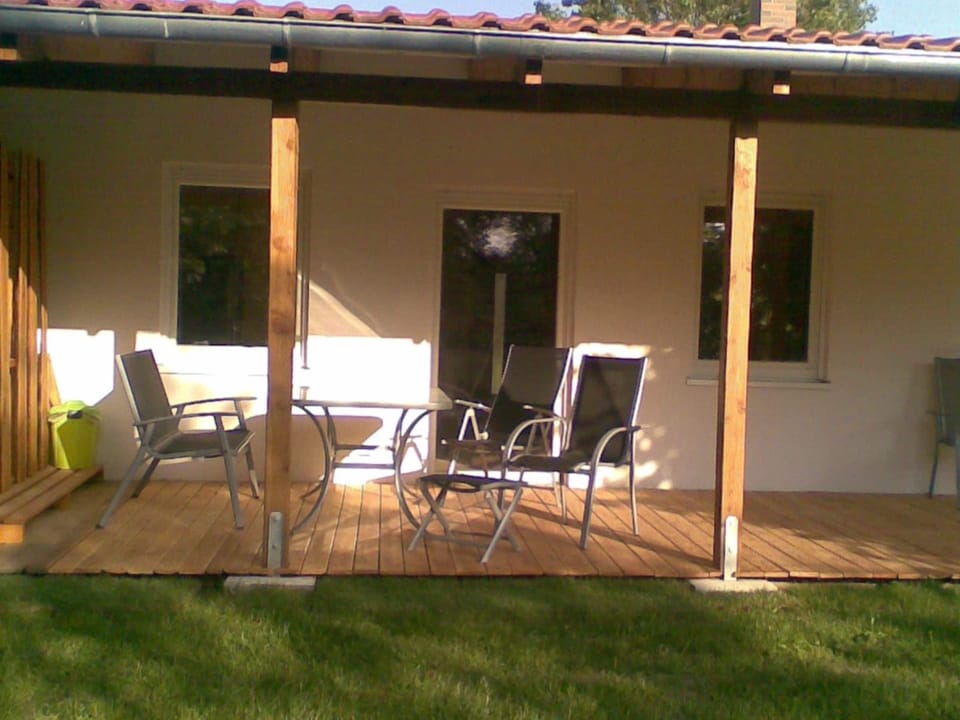 Bungalow | Exterior