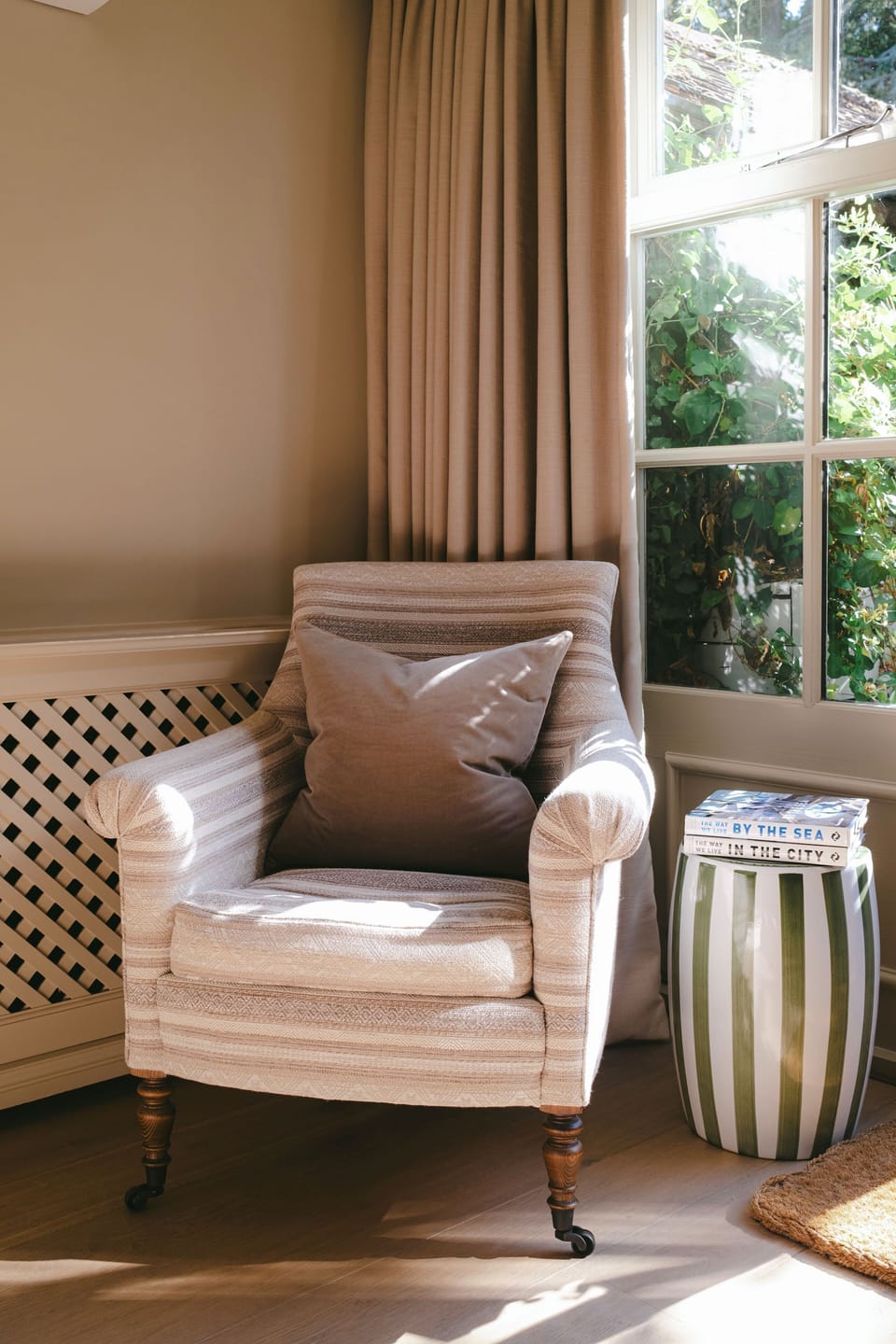 Room (Estate) | Premium bedding, minibar, in-room safe, desk