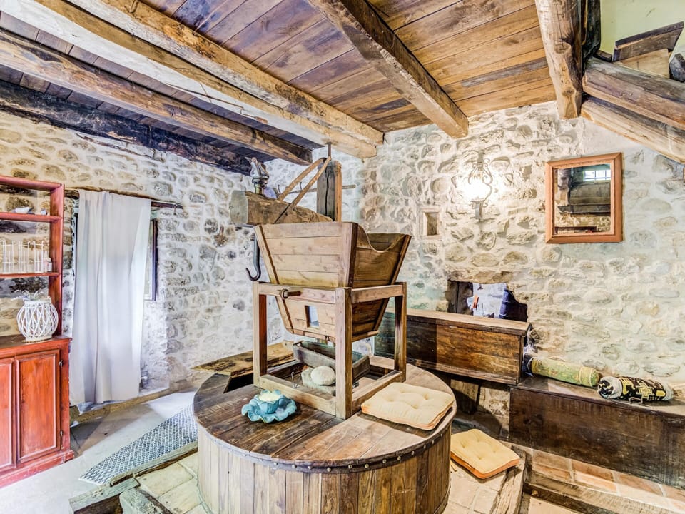 Cottage | Living room