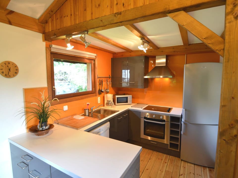 House | Private kitchen | Highchair