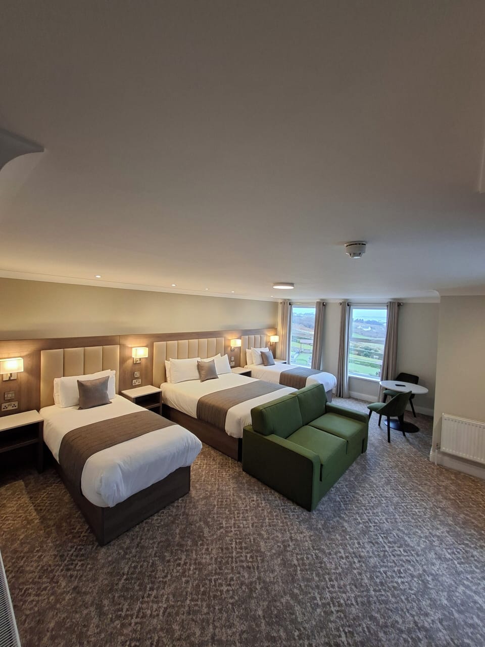 Superior Room | In-room safe, desk, iron/ironing board, free WiFi