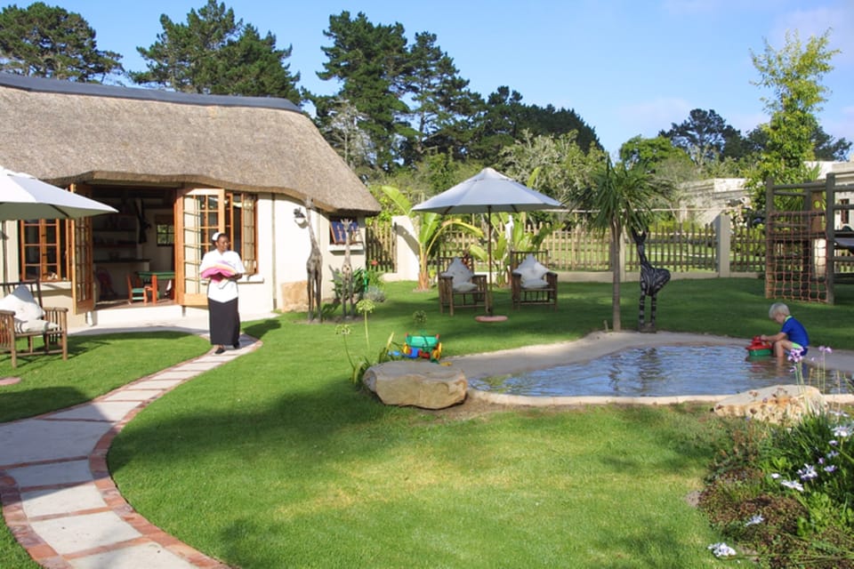 Hunter's Country House Country House in Western Cape