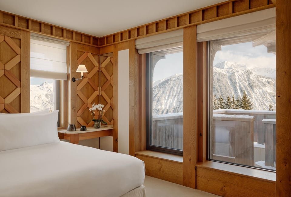 Room (Chambre Nord) | Minibar, in-room safe, individually decorated, individually furnished