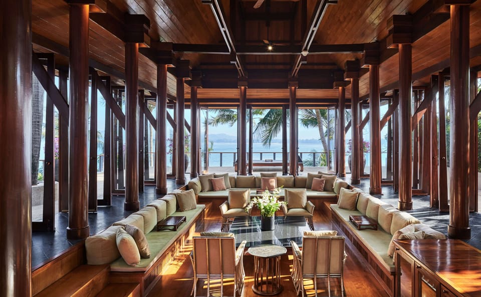 AMANPURI Resort Hotel in Choeng Thale