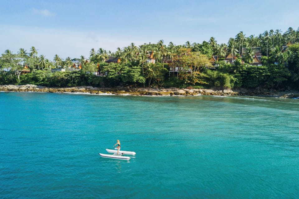 AMANPURI Resort Hotel in Choeng Thale