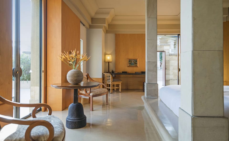 Dalem Jiwo Two-Bedroom Villa | Minibar, in-room safe, individually decorated, individually furnished