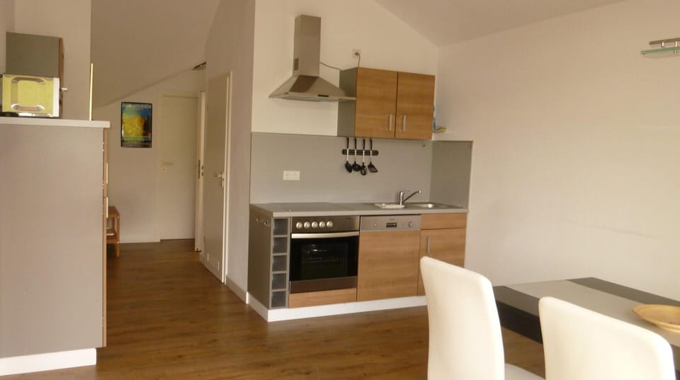 Apartment | Private kitchen