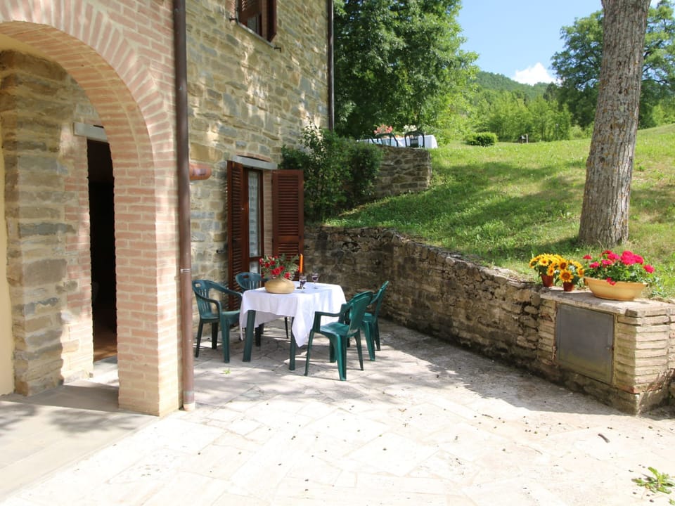 Cottage | Balcony