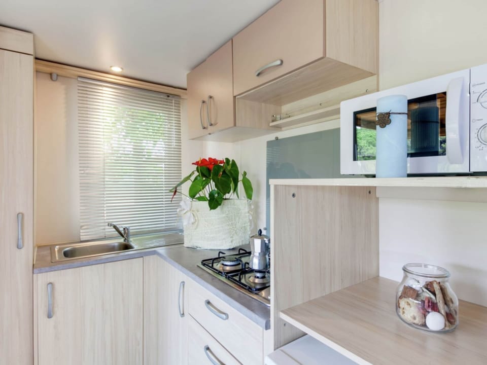 Chalet | Private kitchen | Highchair
