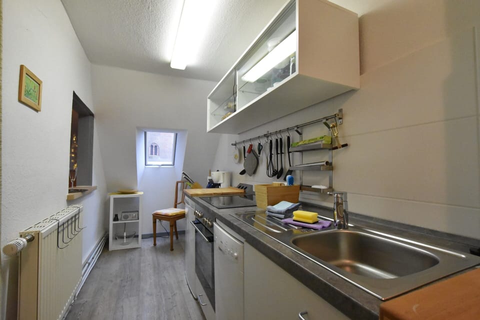 Apartment | Private kitchen