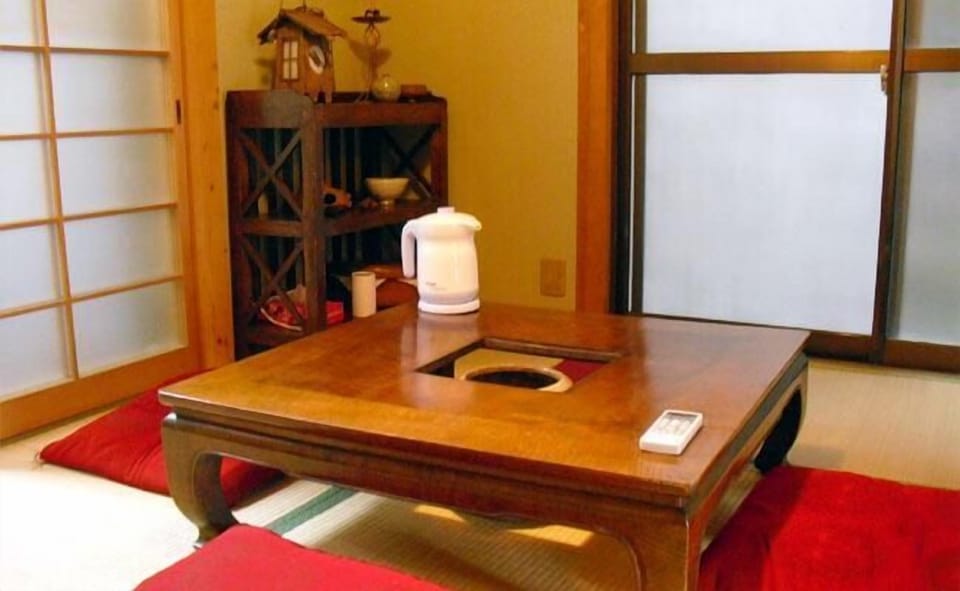 Classic House, Multiple Beds | Living room | Flat-screen TV, DVD player
