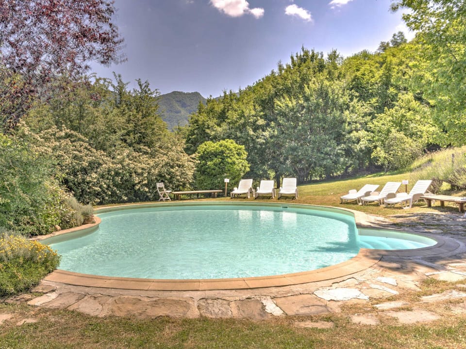 House | Pool | Outdoor pool