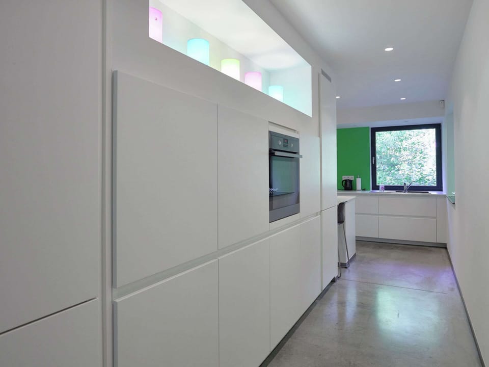 House | Private kitchen | Highchair