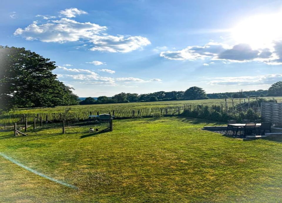 House | View from property