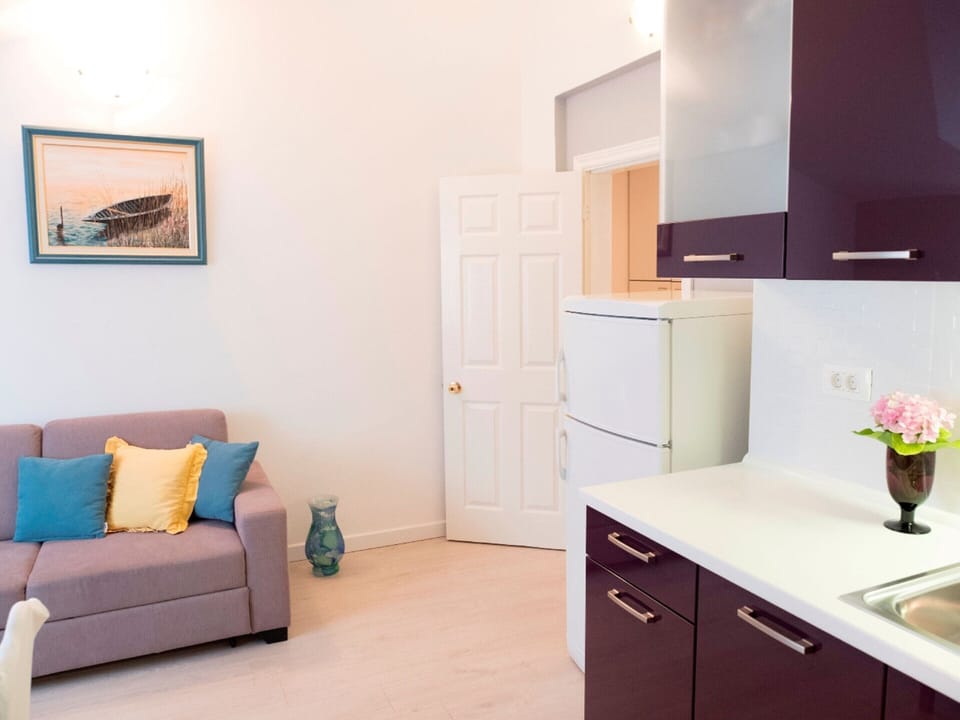 House | Private kitchen | Highchair