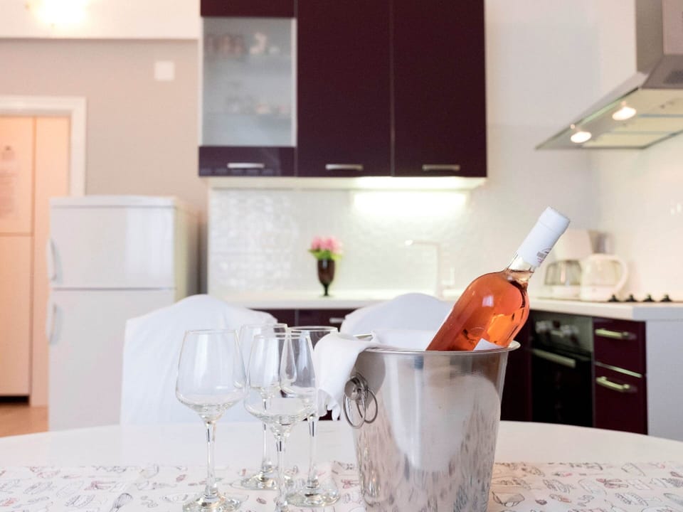 House | Private kitchen | Highchair