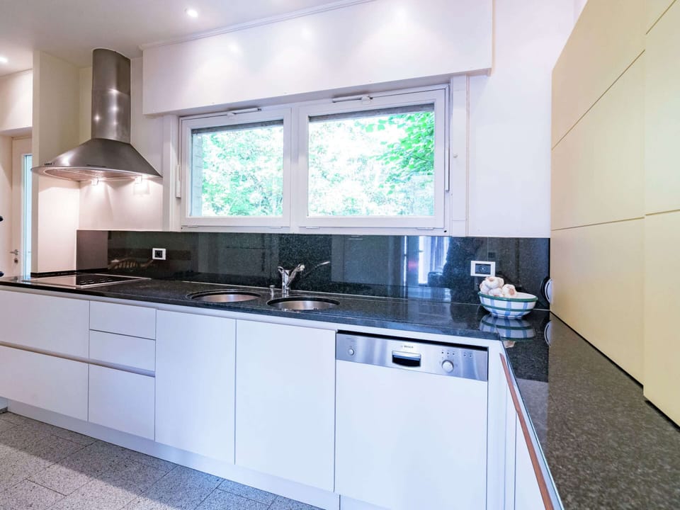 Villa | Private kitchen | Highchair