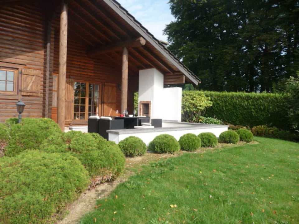 Chalet | Garden