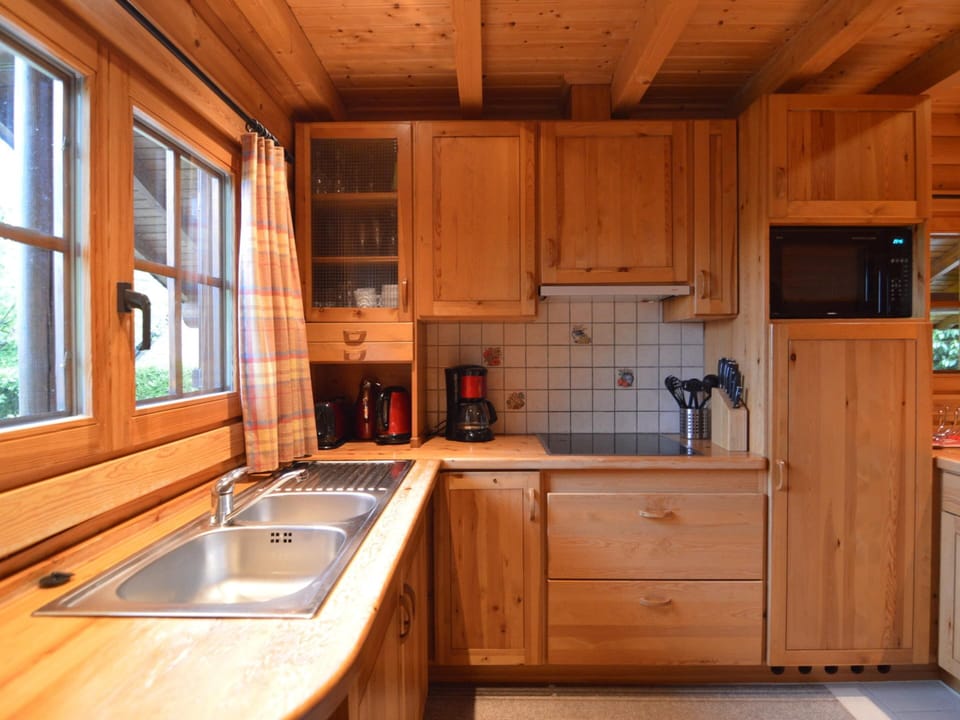 Chalet | Private kitchen | Highchair