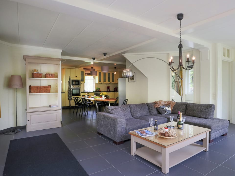Villa | Living room