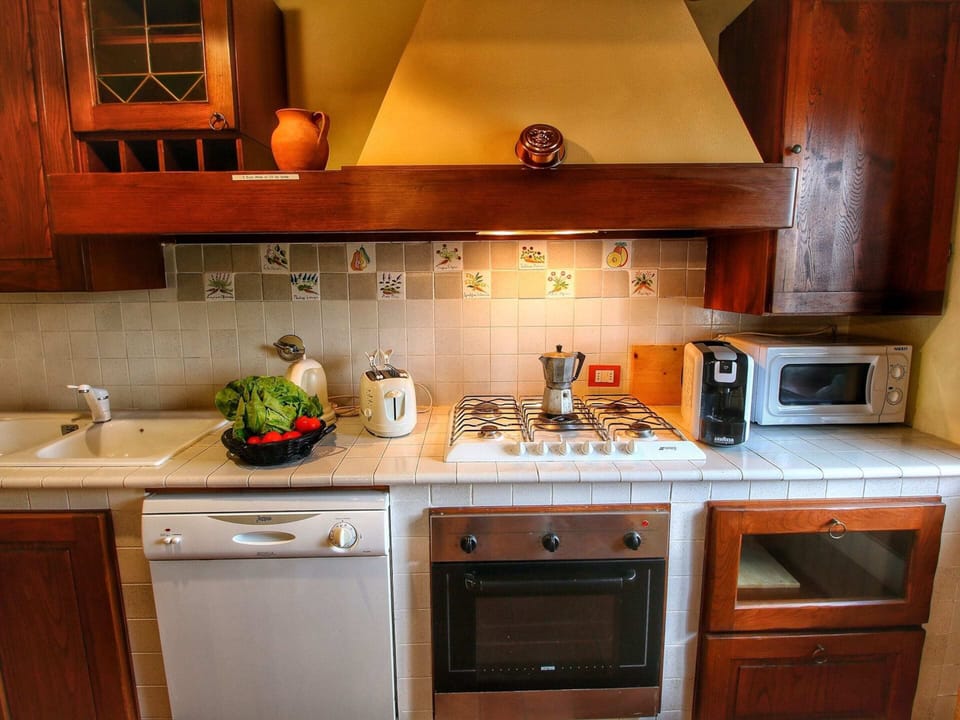 Apartment | Private kitchen | Highchair