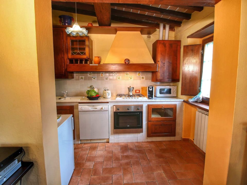 Apartment | Private kitchen | Highchair