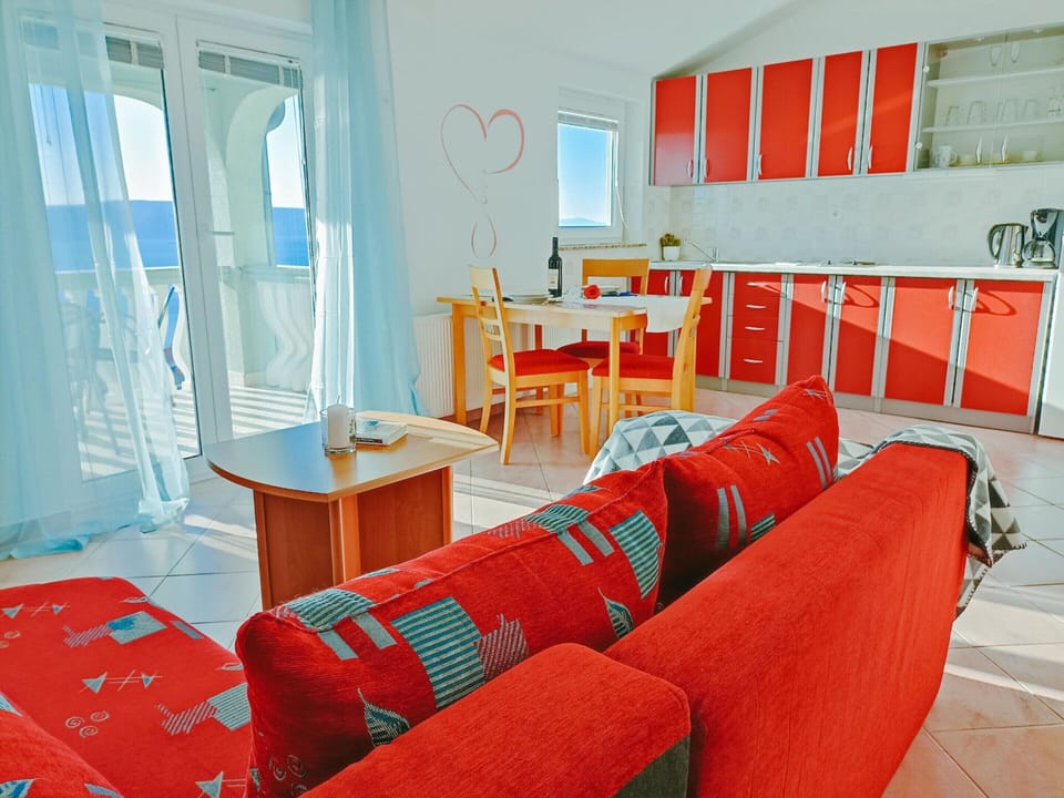 Apartment | Living area