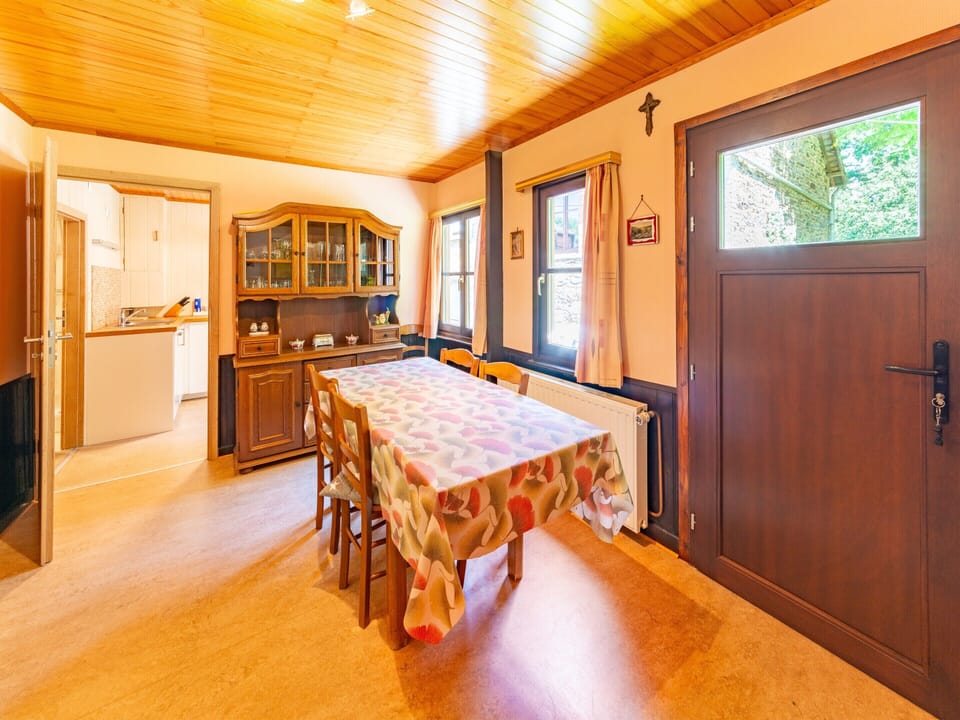 Chalet | Dining