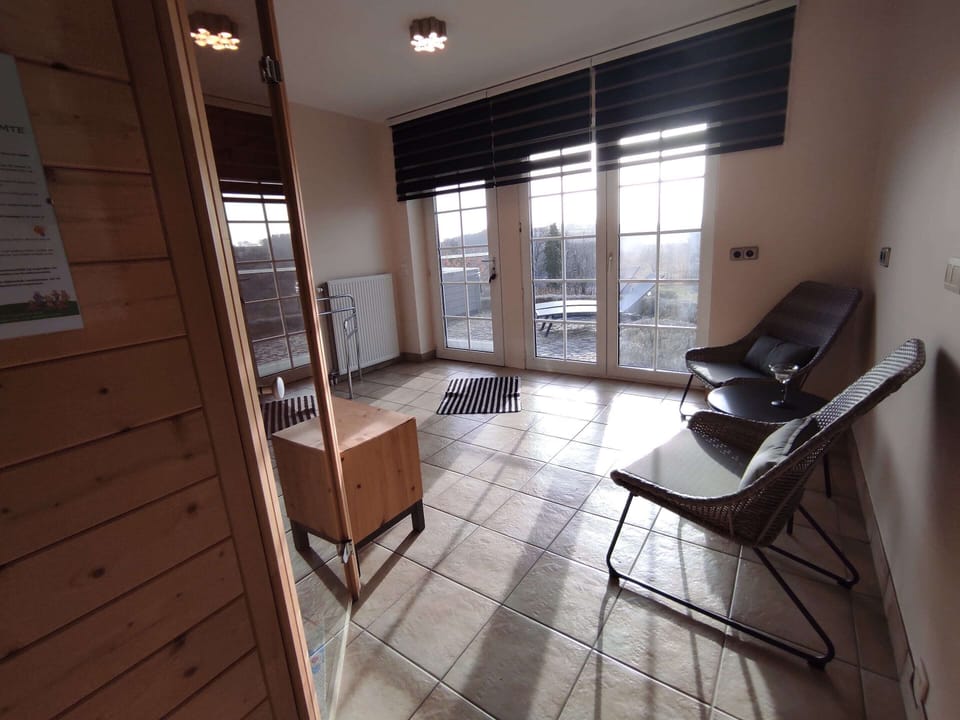 Villa | Spa treatment