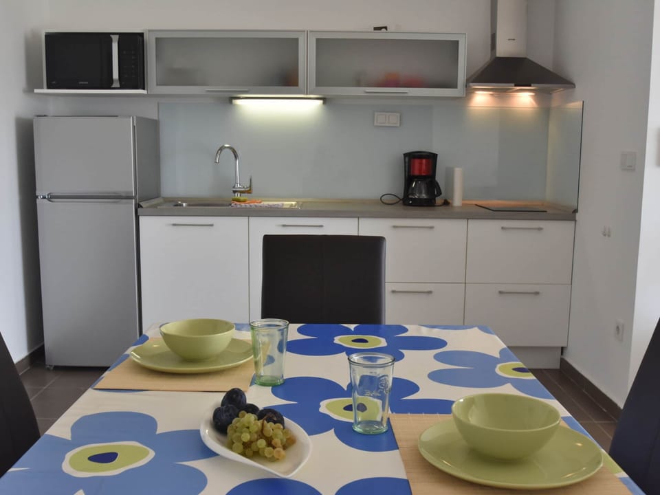 Apartment | Private kitchen | Highchair