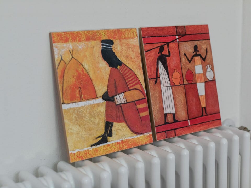 House | Interior detail
