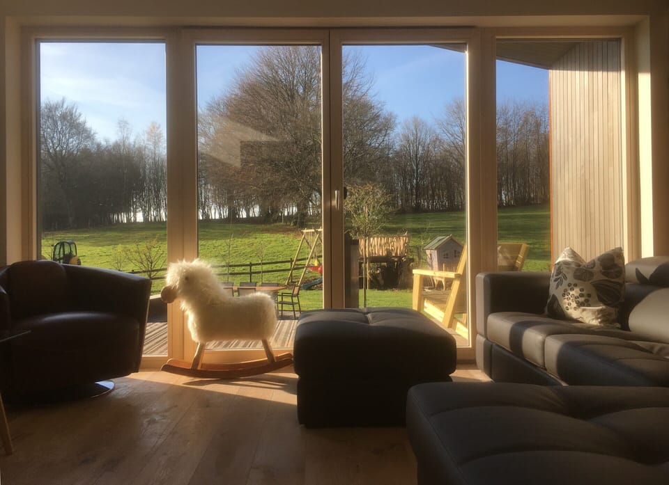House | Living room