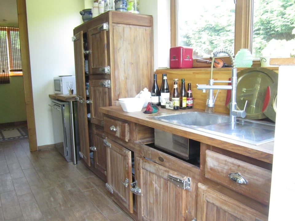House | Private kitchen