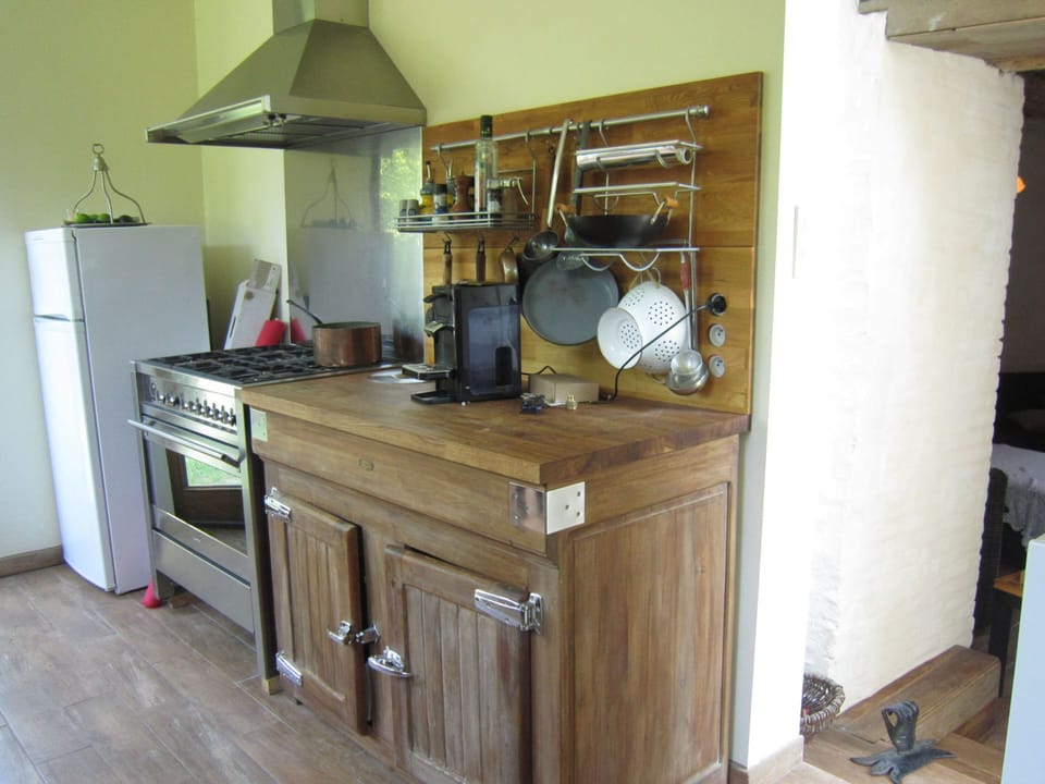 House | Private kitchen