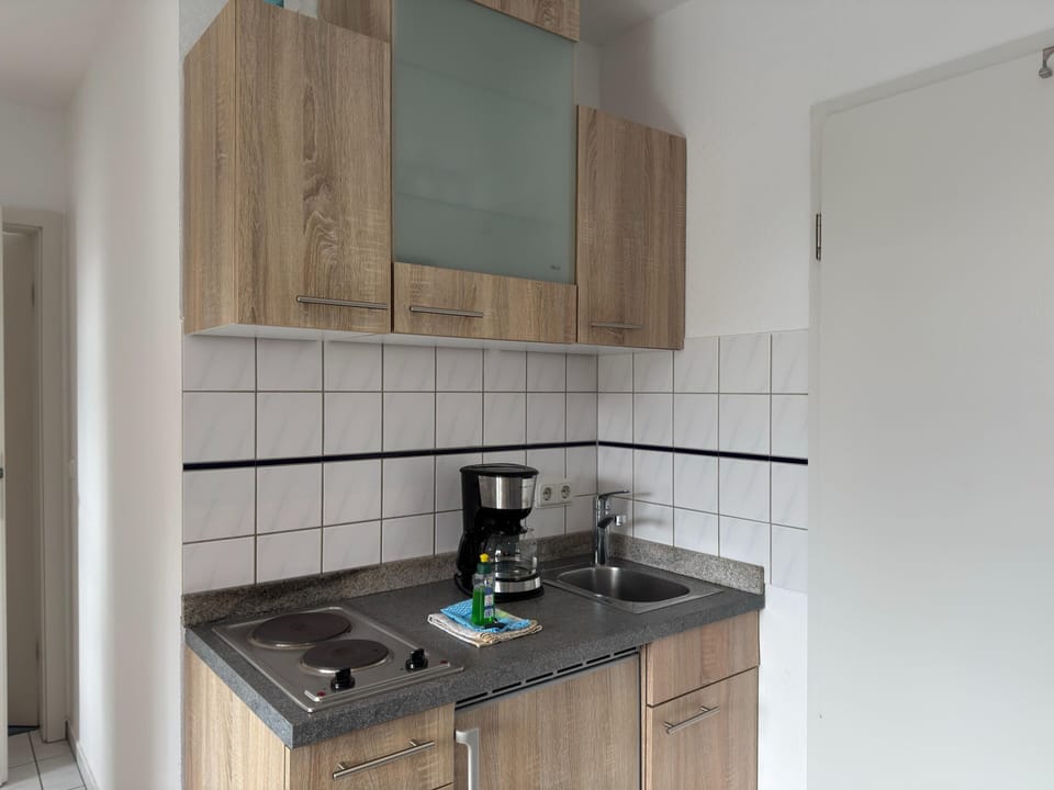 Apartment | Private kitchen