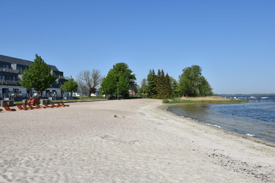 Wiek Apartment With Garden House in Mecklenburg-Vorpommern, Germany