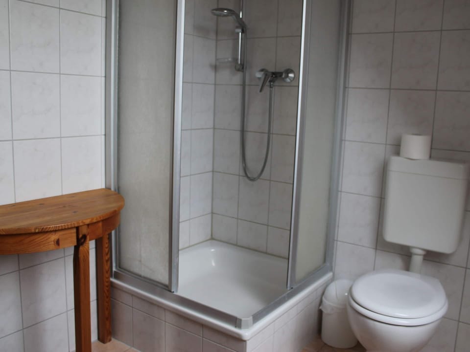 Apartment in Dargun With Pool & Barbecue Apartment in Mecklenburgische Seenplatte