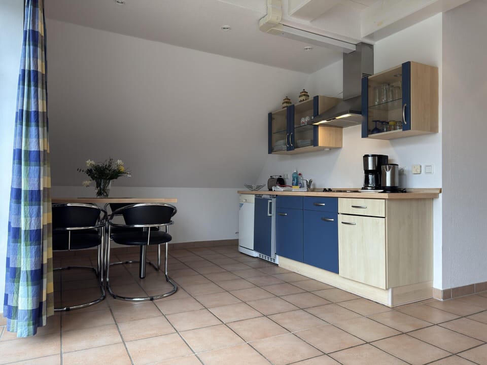Apartment | Private kitchen | Electric kettle