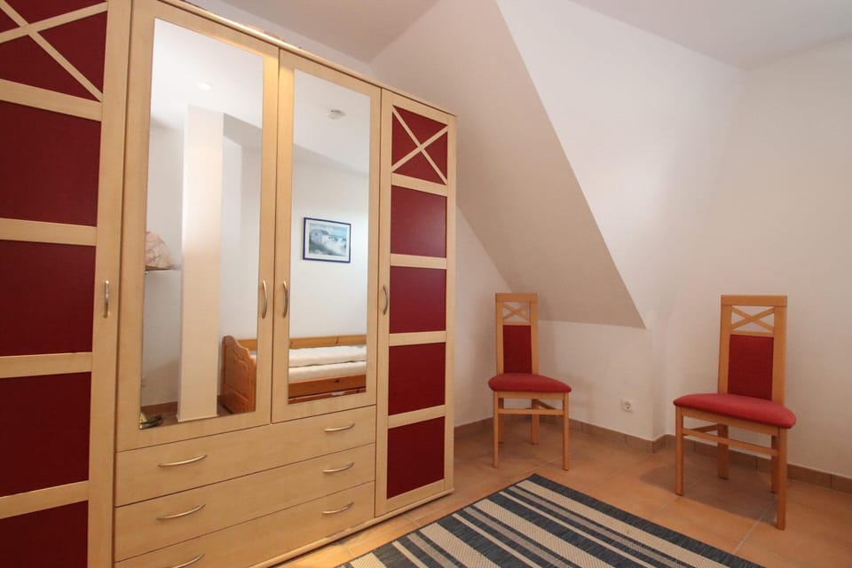 Apartment | 2 bedrooms, individually furnished