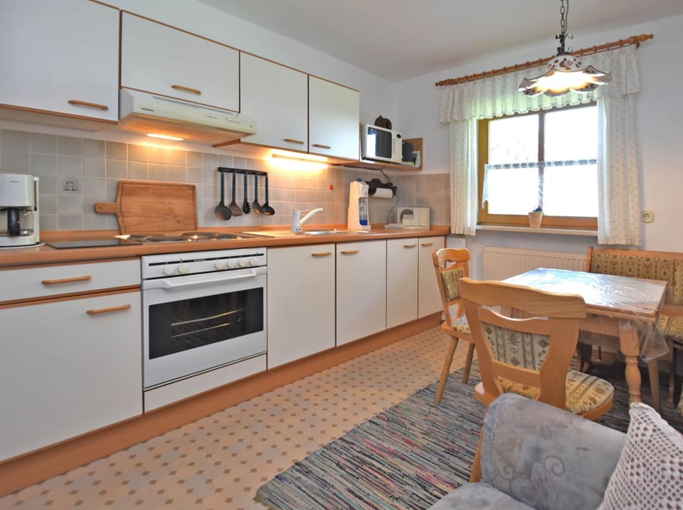 Apartment | Private kitchen | Highchair