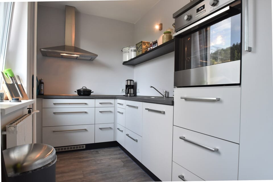House | Private kitchen | Highchair