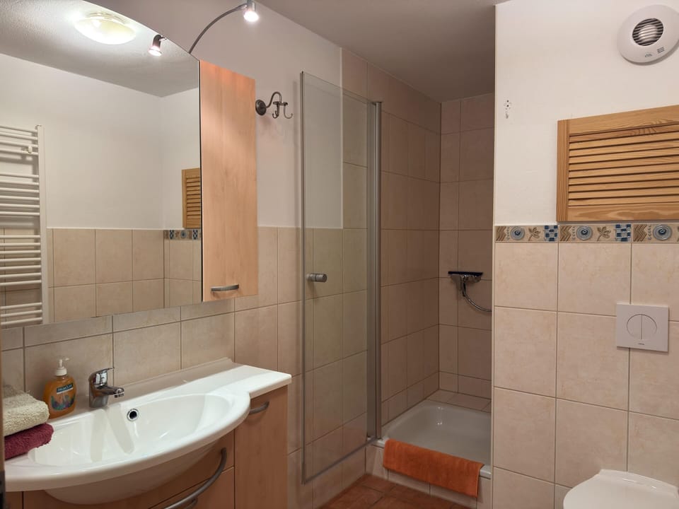 Charmante Ferienwohnung mit Garten in Wiek Apartment in Mecklenburg-Vorpommern, Germany