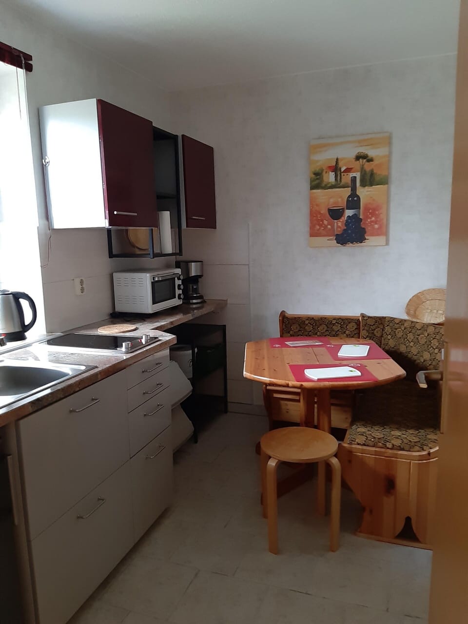 Apartment | Private kitchen | Highchair