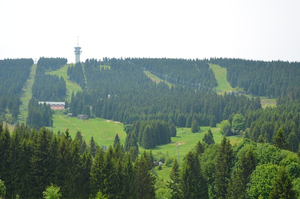 Chalet | View from property