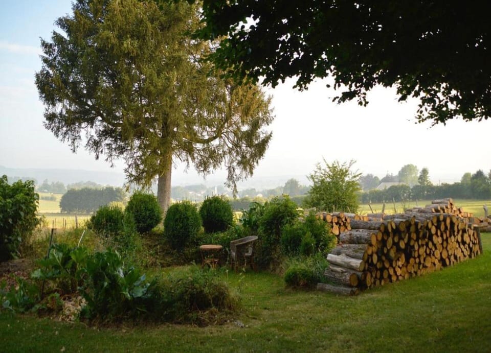 House | View from property