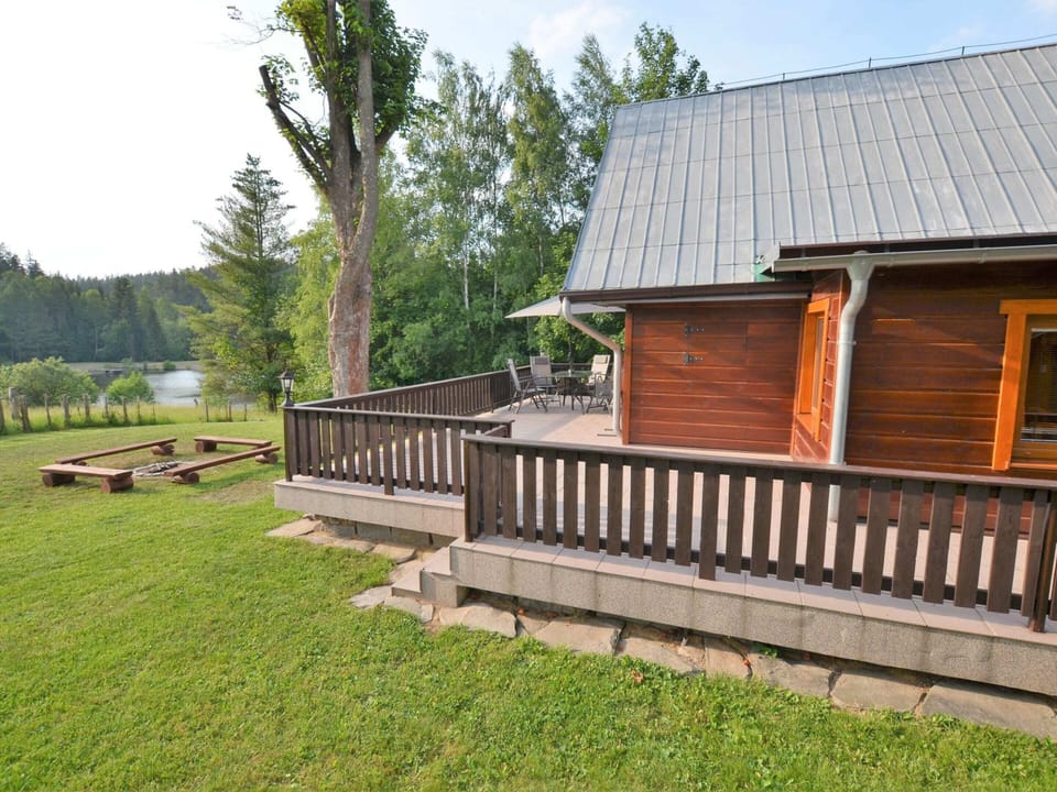 Chalet | View from property