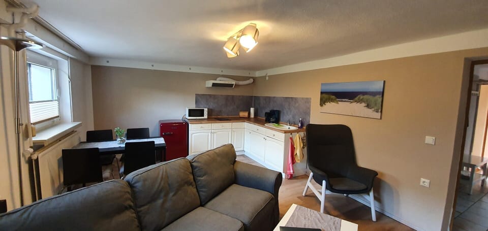 Apartment | Living room